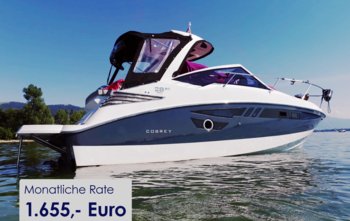 Cobrey 28 SCL Carbon (2020)
