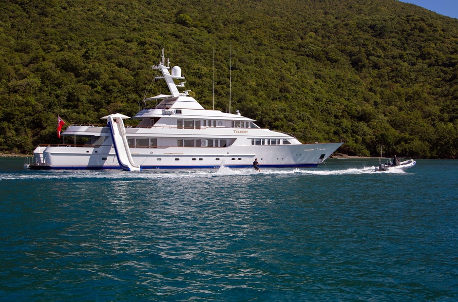 Feadship Teleost