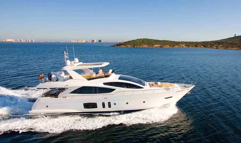 Astondoa 76 GLX