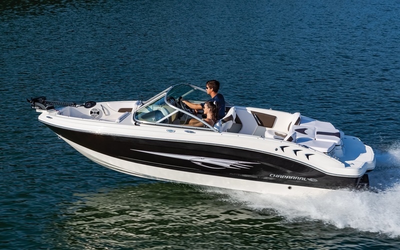 Chaparral 19 SSi Ski & Fish