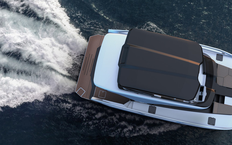 Volant Volcat 43