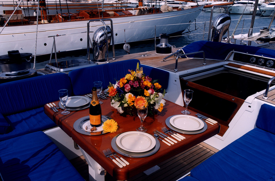 Royal Huisman  Cyclos II