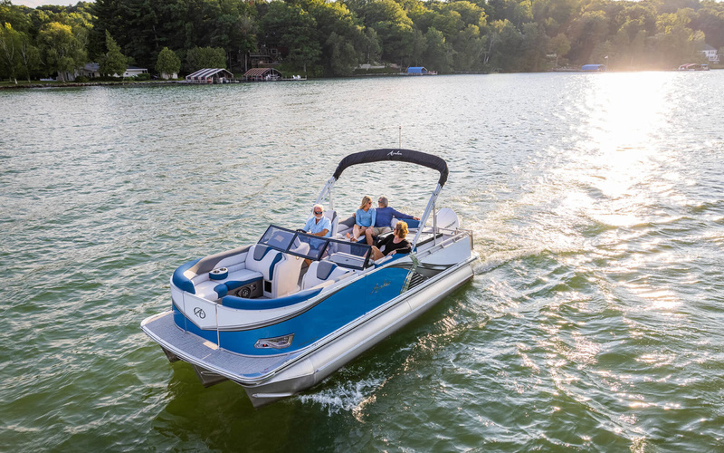 Avalon LSZ Elite Windshield 22