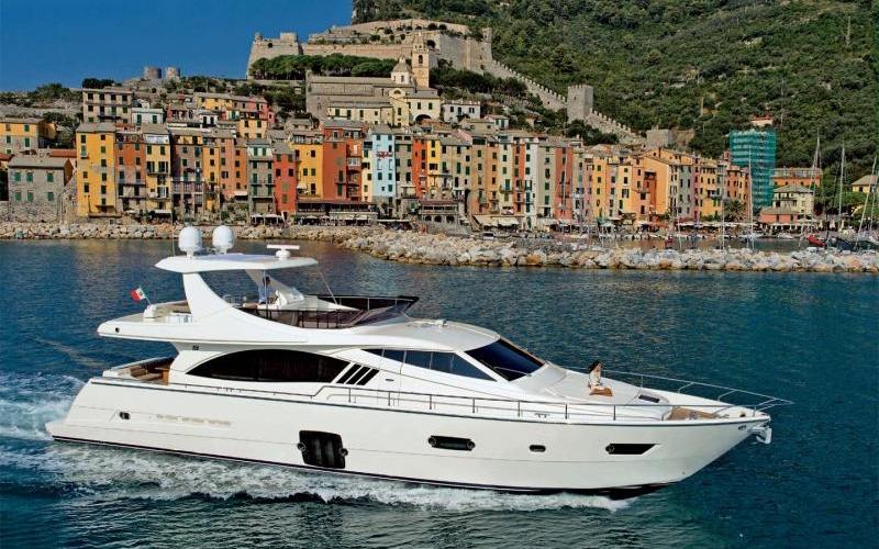 Ferretti 750