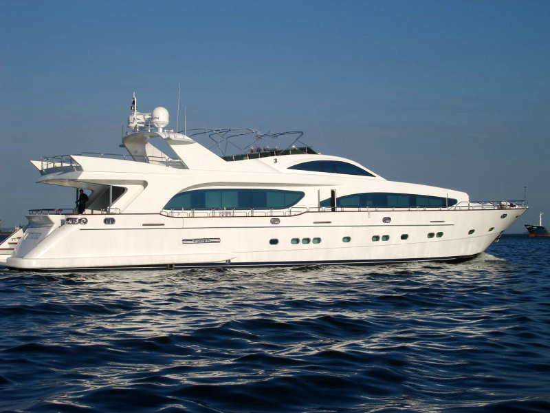Bilgin Yachts Tatiana