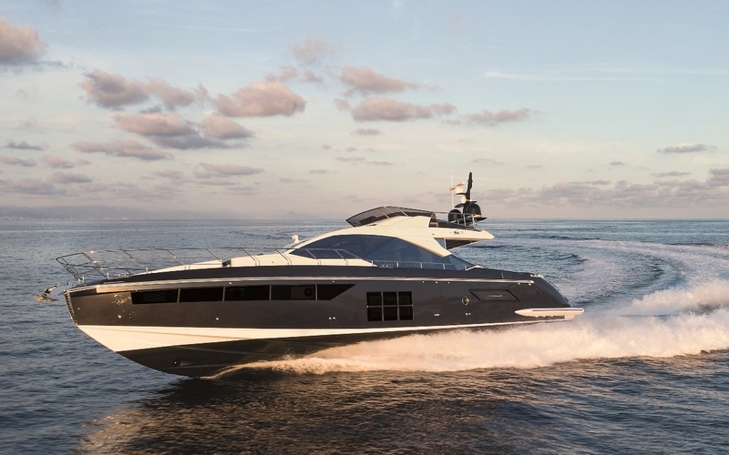Azimut S7