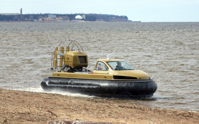 Christy Hovercraft Christy 6183 Military