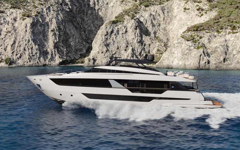 Ferretti 1000