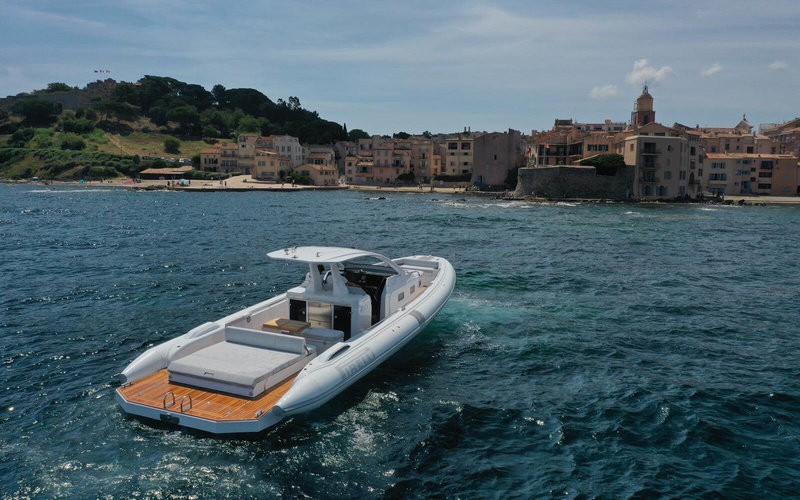 Tecnorib Pirelli 42