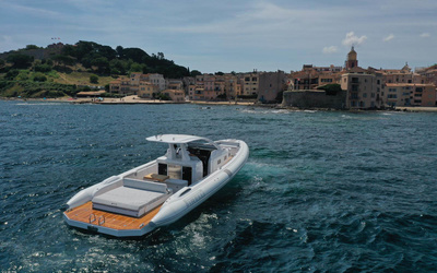 Tecnorib Pirelli 42