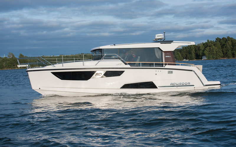 Aquador 35 AQ