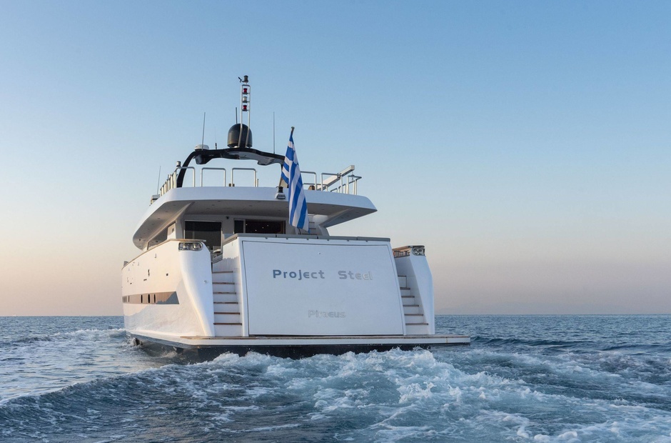 Bugari Project Steel