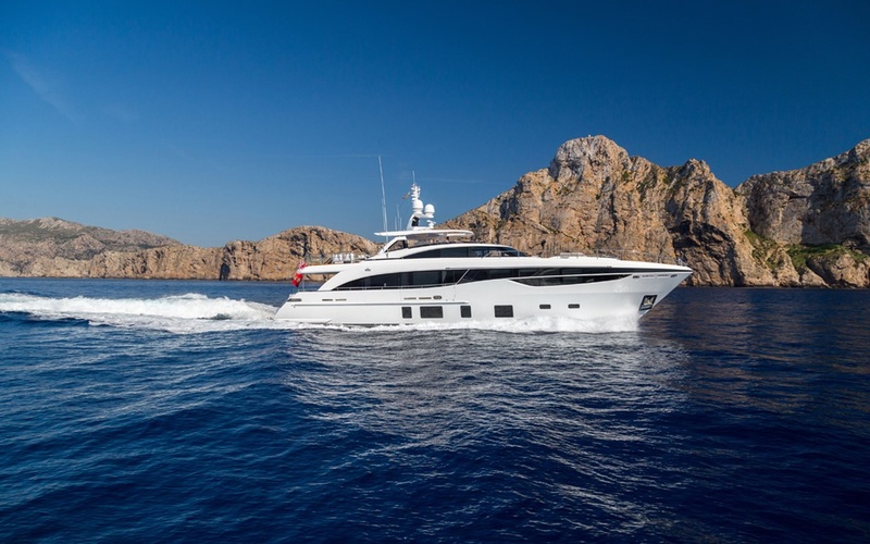 Princess 35M