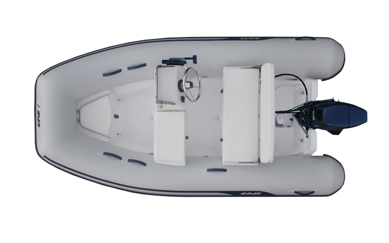 AB Inflatables Mares 10 VSX