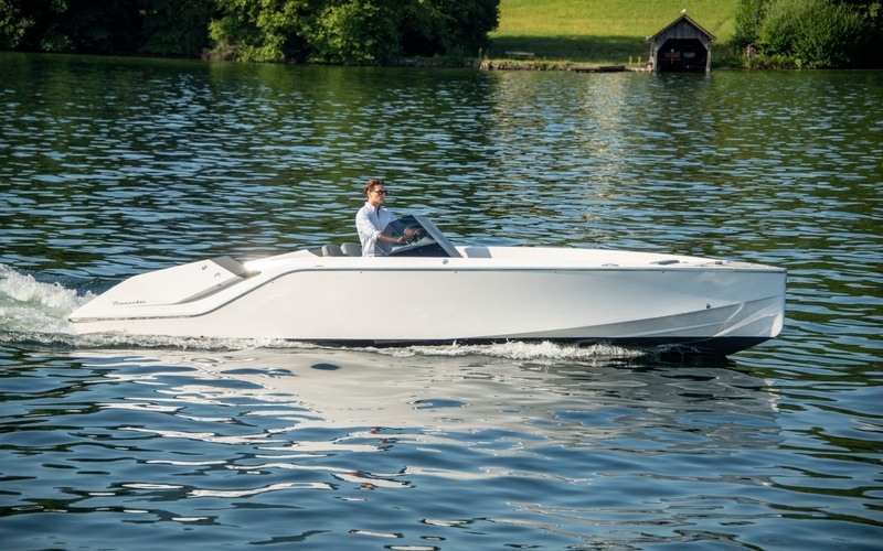 Frauscher 740 Mirage Air
