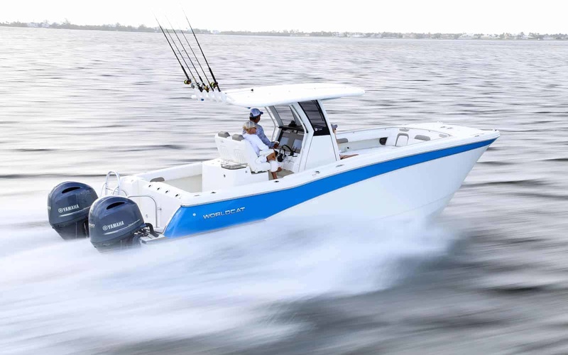 World Cat 280CC-X