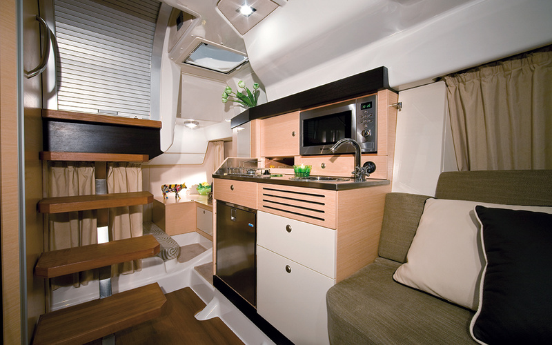 Cranchi Z 29