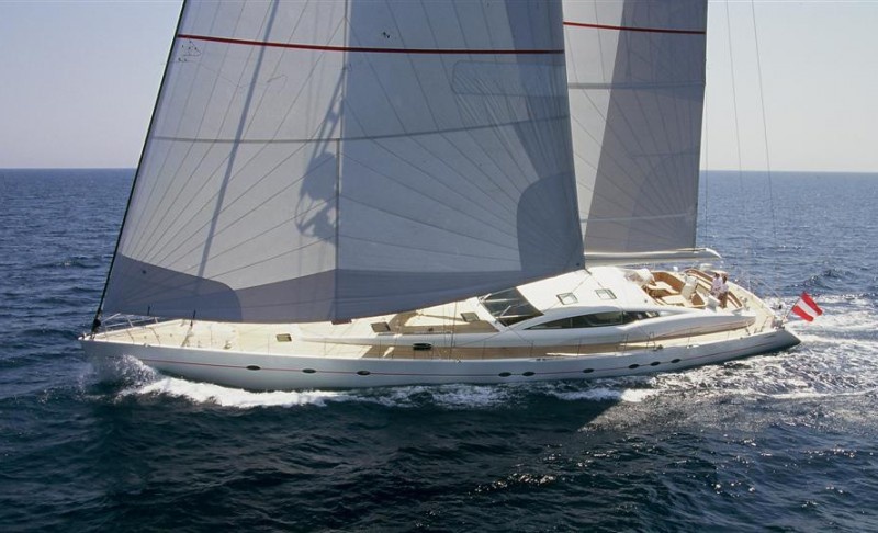 Jongert Yachts 3200M
