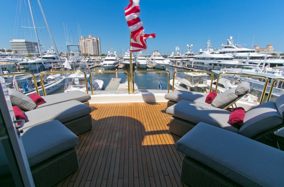 Sensation Yachts Cabernet