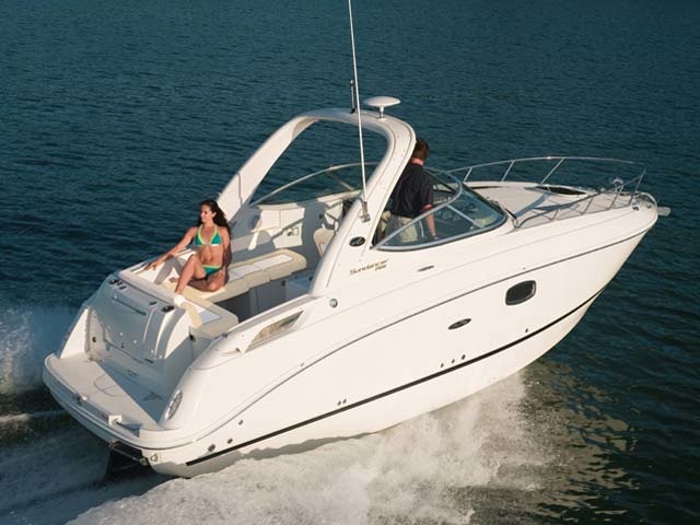 Sea Ray 260 Sundancer