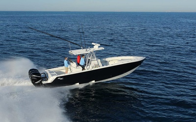 SeaVee 340z