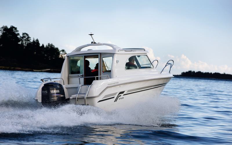 Finnmaster 61 CA