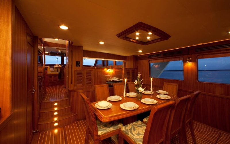 Marlow Explorer 97e