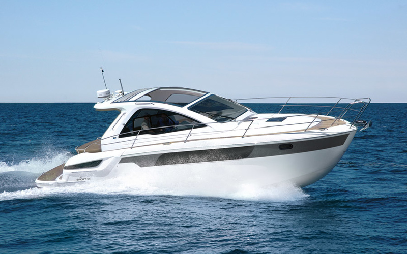 Bavaria Sport 35 HT