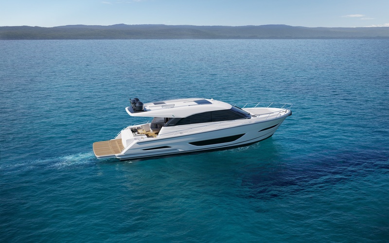 Maritimo S55