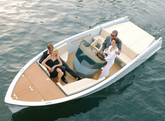 Frauscher 680 Lido