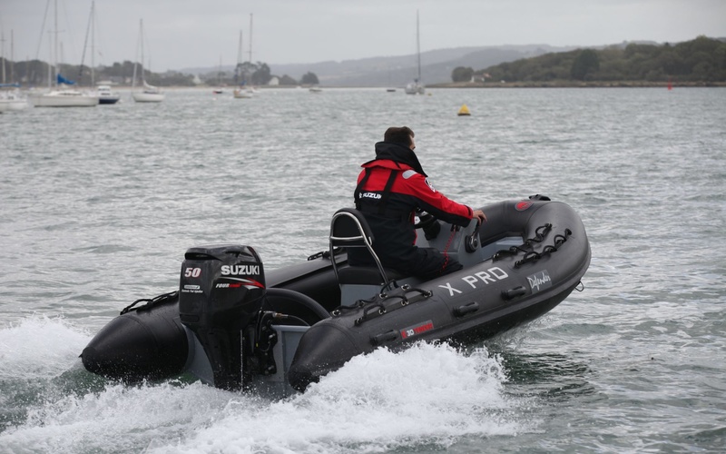 3D Tender XPRO Rib Alu 420