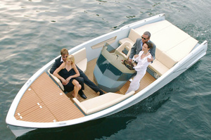 Frauscher 680 Lido