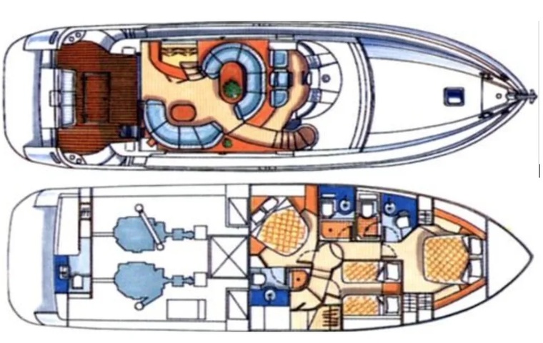 Azimut 58 (1998)