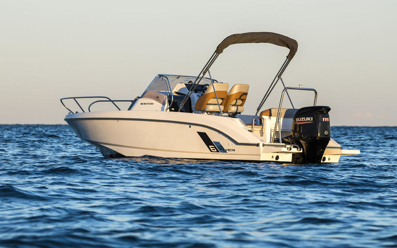 Beneteau Flyer 6 SUNdeck