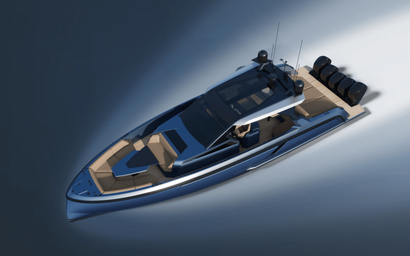 Vanquish VQ55
