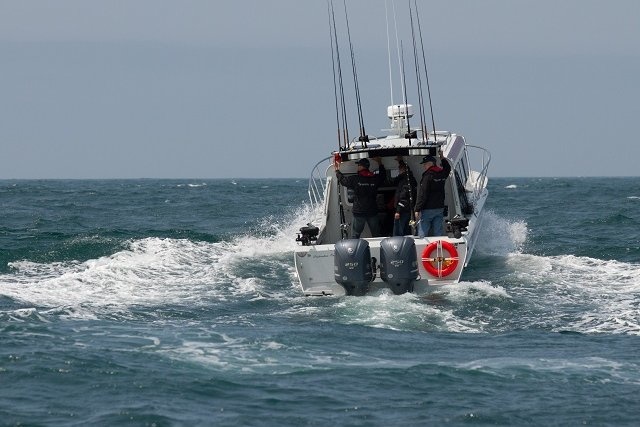 KingFisher 3025 Offshore