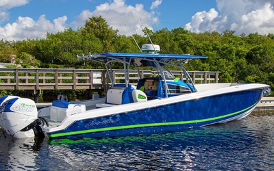 Nor-tech 340 Sport