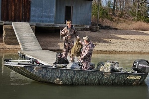 Crestliner 16 Ambush