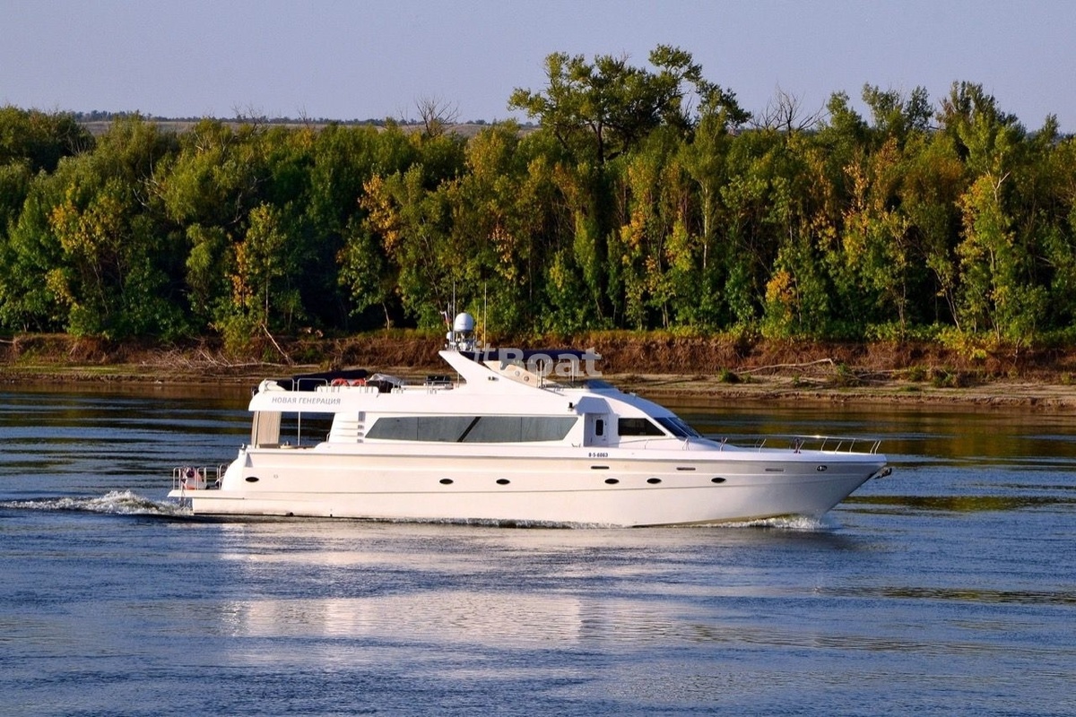 Majesty 85 (2006)