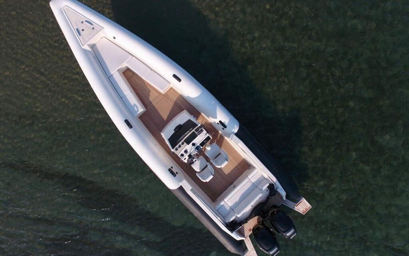 Technohull T9