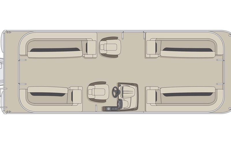 Princecraft Vectra 25 XT