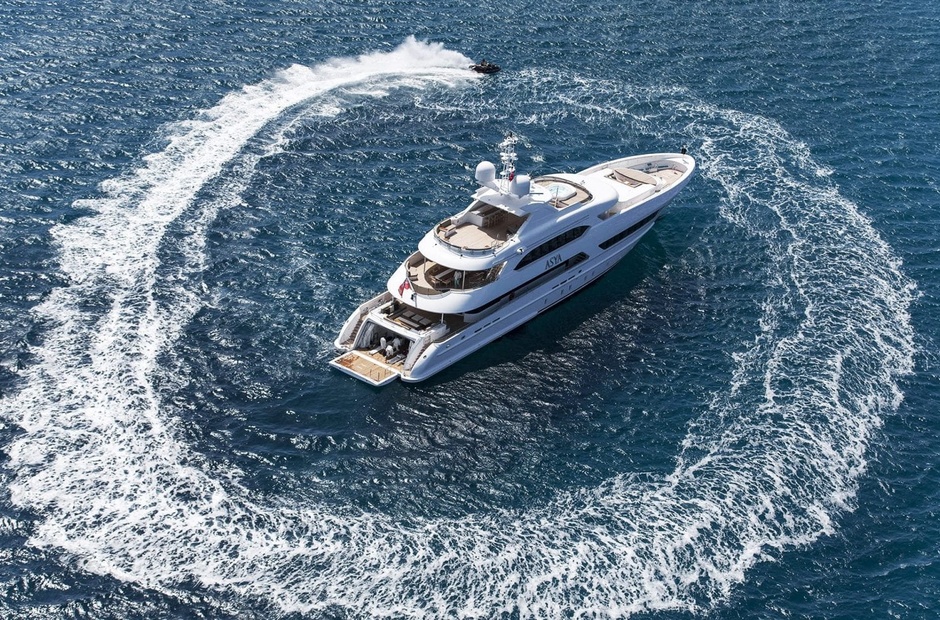 Heesen Asya