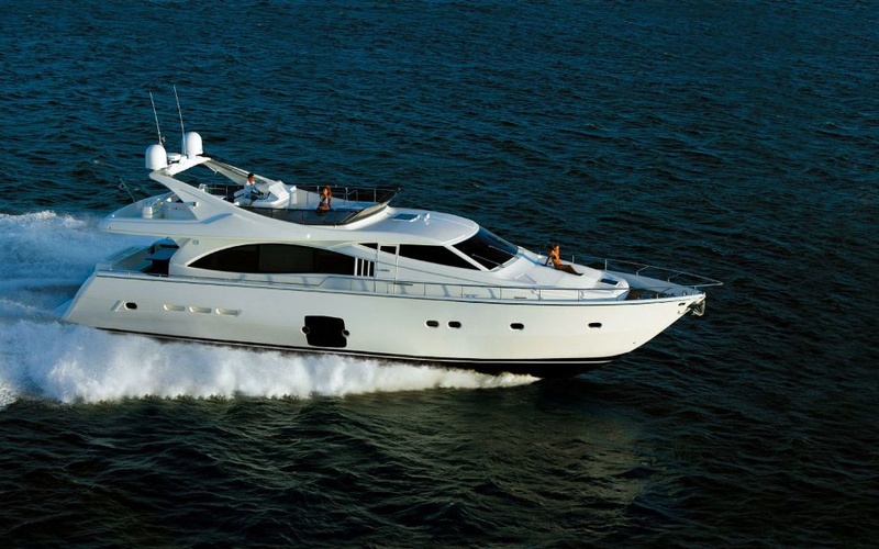 Ferretti 731