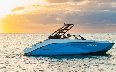 Yamaha SX220