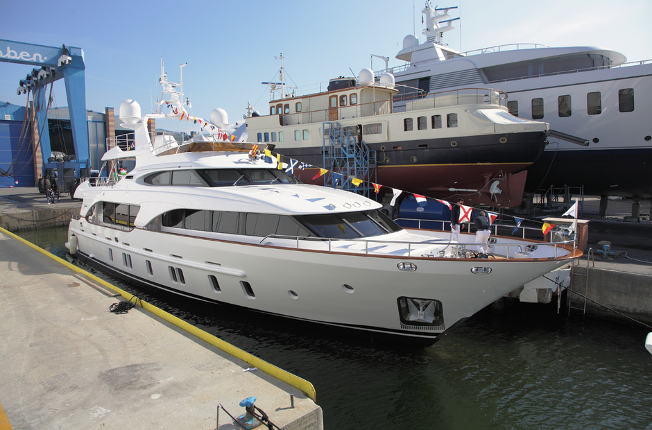 Benetti Miamaa