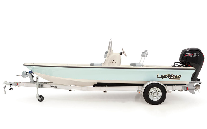 Mako 18 LTS