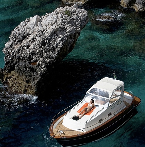 Apreamare 28 Cabin