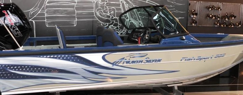 NorthSilver 565 Fish Sport