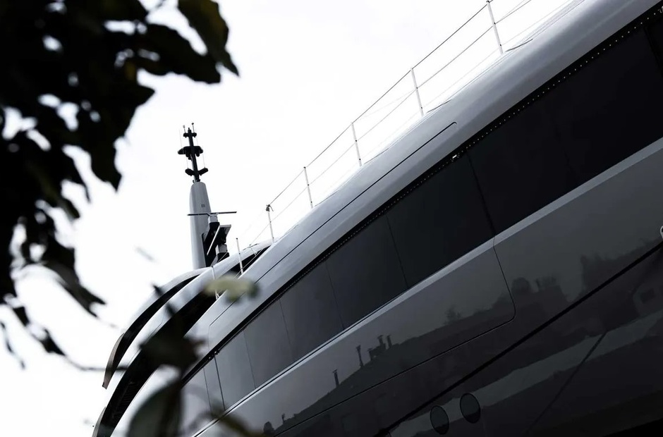 Feadship Obsidian