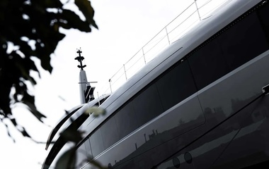 Feadship Obsidian